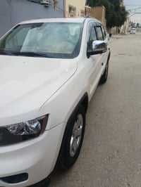 شيروكي ليمتد • ٢٠١٢ • حادث وارد امريكي