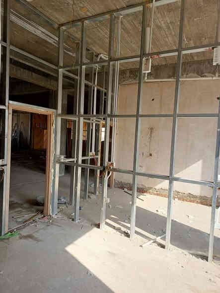 هدوء الضوء في مجال عالم الديكور،، بكادر متميز وخبره عاليه،
جبس بور تغليف خارجي وداخلي سحب ملكي ورق جدران اسمنت بورد خارجي ضد الرطوبه انواع جميع الديكور معه كادر متميز في مجال الديكور 💯العابدي انسب اسعار ديكور خارجي وداخلي *********** موجود خاص
