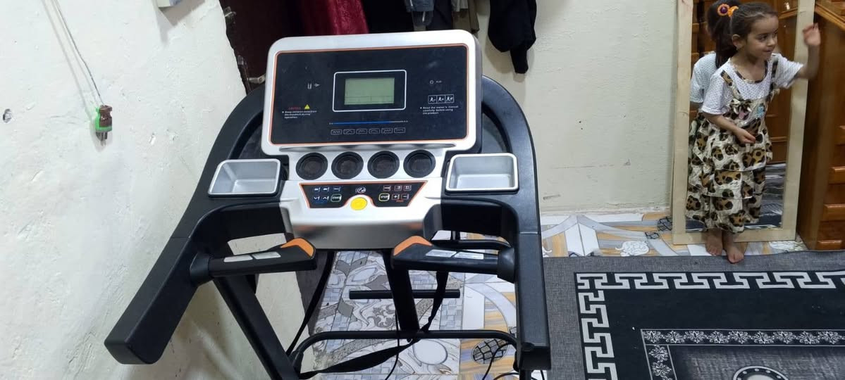 سلام عليكم اني مكلف بالنشر
جهاز المشي الكهربائي جدجد كلش 
سعر 450 وبي مجال عنوان البصره القبله حي جامعه 
رقم الهاتف / 7703143609 0


**إذا كنت صاحب هذا الإعلان وتريد حذفه لأي سبب، رجاءا أرسل رسالة إلى الدعم الفني**