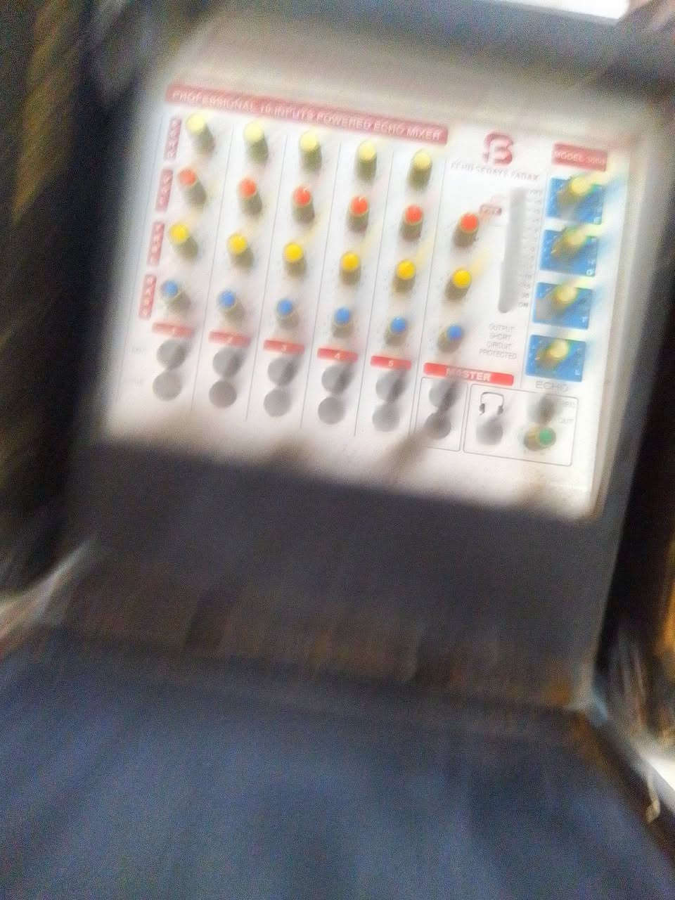 جهاز موكب للبيع استخدام قليل العنوان 
ذي قار قظاء الفجر ***********
