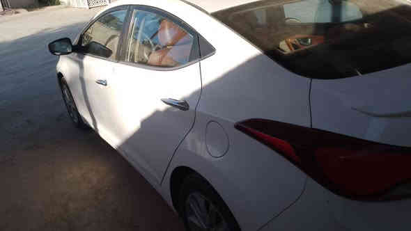 السلام عليكم النترا خصوصي موديل ٢٠١٦ خليجي مكينة ١٨٠٠ دوش بغداد ب اسمي بيع او مراوس حسب القناعة بيهه حادث ومعمرة ما متواجد على النت ‏‪***********‬‏ رقم صاحب السيارة 

السعر ١٠٠ وبيهه مجال بسيط
العنوان بغداد
