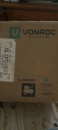 منفاخ سيارة • بطارية وشاحن • فانروك هولندية