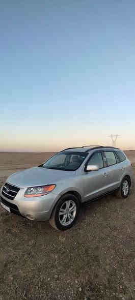 سنتافي امريكي موديل 2008 بيه شضايه بلالسقف صبغ مكانات ابيع صبغ عام والسياره كود واحد عدا جاملق وبوند محرك سته 2700 سنويه باسمي  رقم دولي جديد السعر 97  الاتصال ***********
