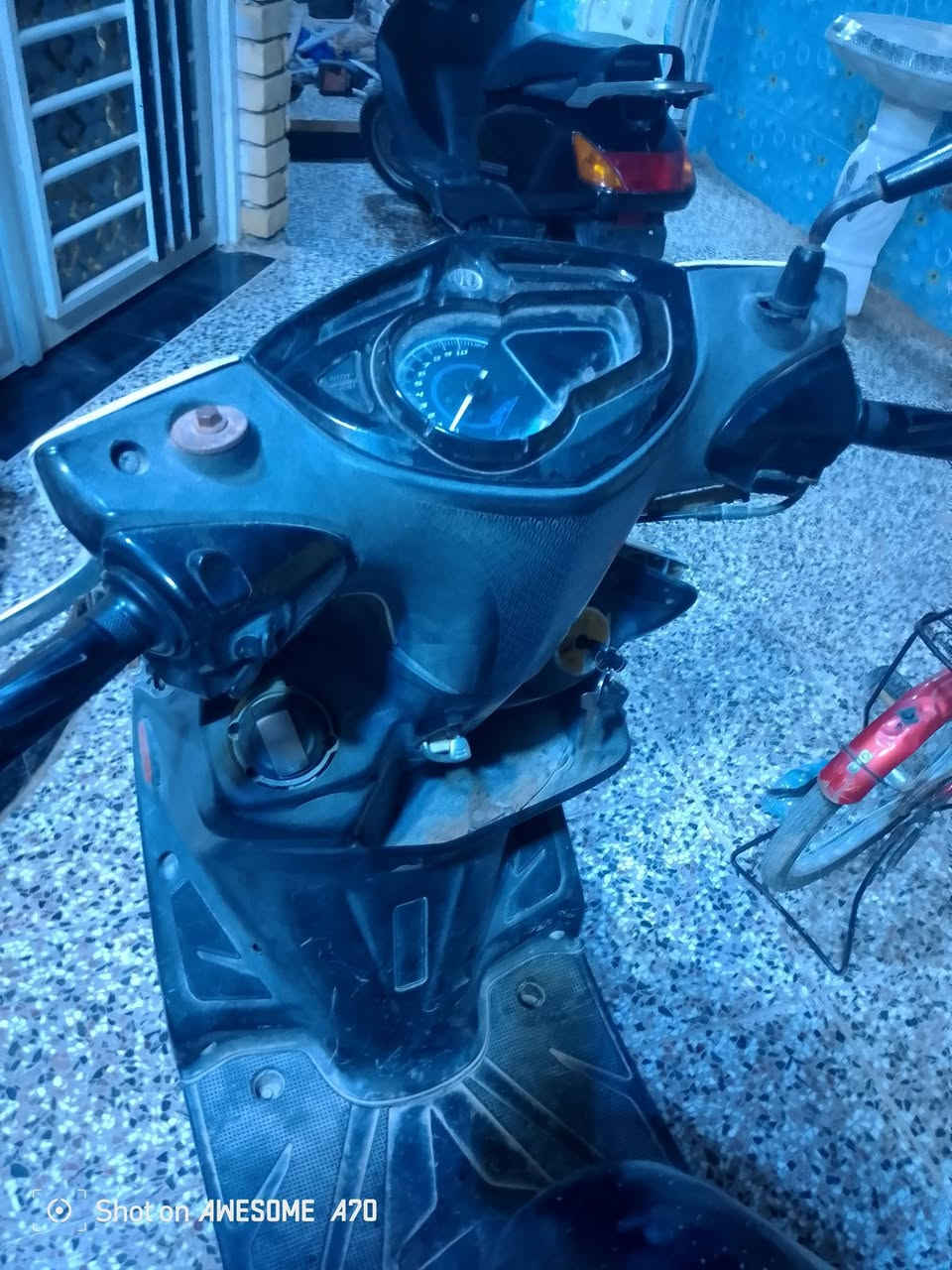 السلام عليكم متاح دراجة سكنس فحل  خاص أو اتصل ***********
