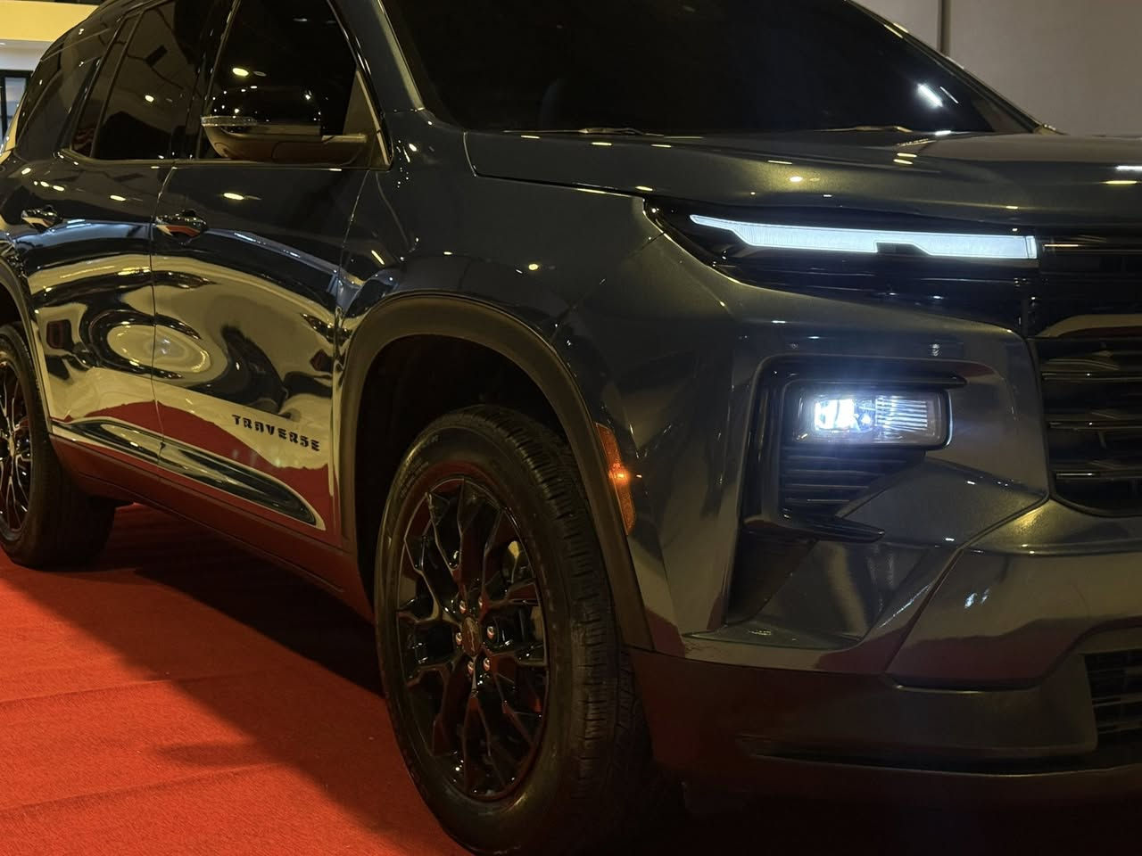 عربى/کوردی
Traverse

LT~2024

عدد الأميال : 36,000ميل

ضرر:قتع تين 

سلندر: 4 سلندر

محرک: 2.4T

السعر / 34,500$

خمسة كاميرا- مسند الید - تحدید السرعة - شاشة - کشن كهربائي - 8 وسادة هوائية - لایت زینون - سستم الایفون

Traverse

2024~Lay

ماوەی ڕۆیشتن : 15,000

بۆیاغ:دوو پارچە

پستۆن: 4 پستۆن

بزوێنەر: 2.5

 نرخ / 34,500$ 

پینج کامیرا- بالیفی دەست - دیاریکردنی خێرای - شاشە - کوشن کارەبایی - 8 پەرەشووت - لایت زینۆن - سستەمی 

ئایفۆن

:

(معرض عين دبي)

***********~کۆروک

***********~اسیا
