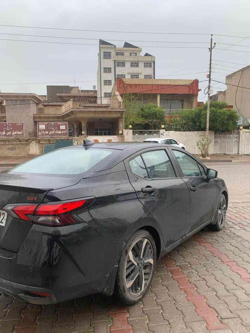 نیسان ڤێڕسا 2024 

مواسەفات  SR فوول بێ سلایت 

مەکینە 4 پستۆن
 _ ڕۆیشتن تەنها ٦ هەزار میل
ڕەقەم هەولێر سەنەوی نوێ 2031 
بێ سبوغ ، دوو بست تعدیل چاملغ 
ئێڕباگ سوکان و شان 
تەنها فرۆشتن گۆرینەوە ناکەین
، نـــرخ 125 $
*********** أربيل, العراق
