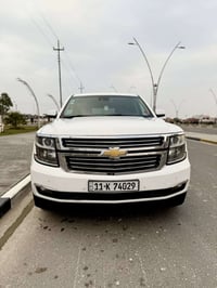 الـسـلام عـليكـم شوفرليت تــاهـو موديل 2015 خليجي وكـاله المنــصـور  ر...