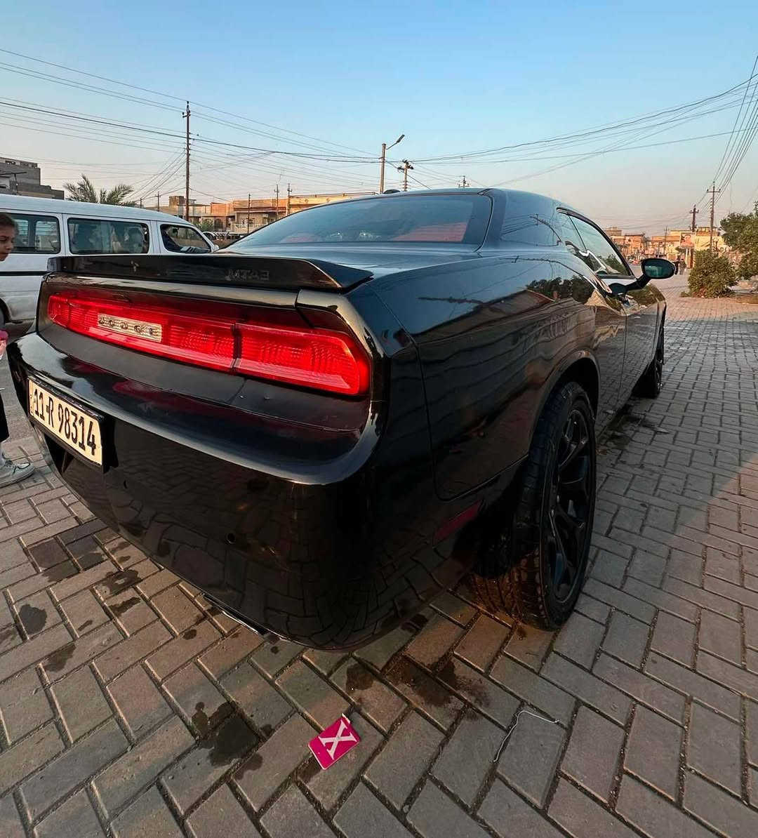 چالنجر موديل 2013 بسعر مناسب
رقم بغداد شرط التحويل

الـــــــــــــسعر : الرد تلقائي 📩

ضربتها بيها جاملغين اماميه وجاملغ خلفي 
ومصبوغه حزام 
مكينه وگير مكفول 
تبريد تدفئه مكفول 
يحتاجلها صدر 
رقم بغداد جديد باسمي 

مكان السيارة: بغداد حي الاعلام
رقم صـــاحب سيارة: *********** واتساب

لعرض سيارتك على الصفحة بنفس الطريقة راسلنا
