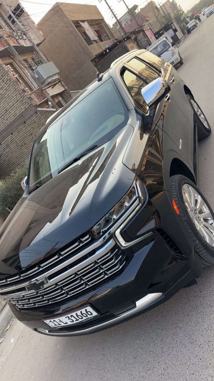 السلام عليكم تاهو موديل 2024 خليجيه وكال المنصور برايمر
علامه ضوئيه سوده 

سياره كفاله عامه من صبغ والبارد 

مغلفه PPf ب الكامل 

سعره السياره ( 60.500 ) يعني سته شدات و 5 ورقات 

مكان السياره بغداد السيديه ( *********** )
