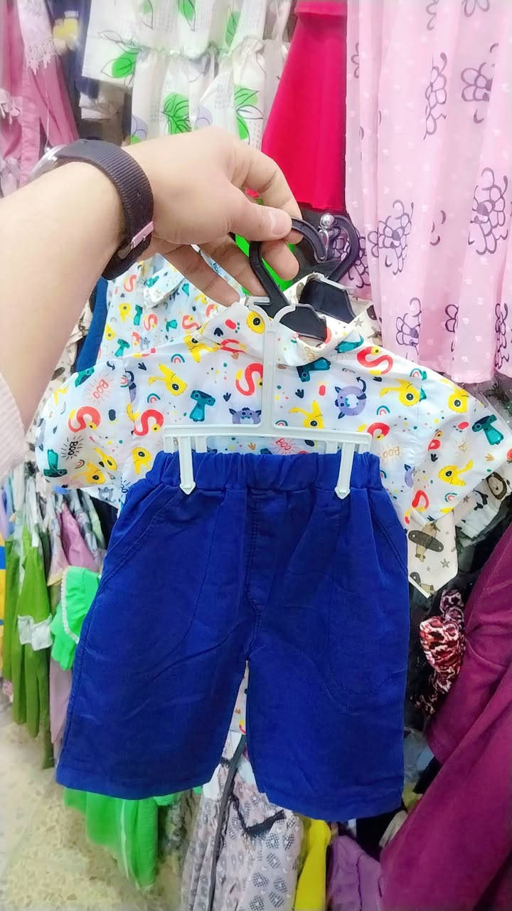 قاط ولادي برموده تركي 🤗

قياس 3–6 سنه 🤗


**إذا كنت صاحب هذا الإعلان وتريد حذفه لأي سبب، رجاءا أرسل رسالة إلى الدعم الفني**