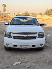 تاهو • ٢٠٠٩ • مكينه وكير جديد