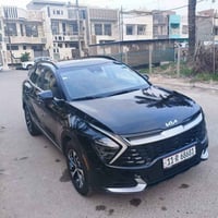 كيا سيورتج هايبرد للبيع دخول جديد  مواصفات Ex  فول ما عدا الكاميرات 36...