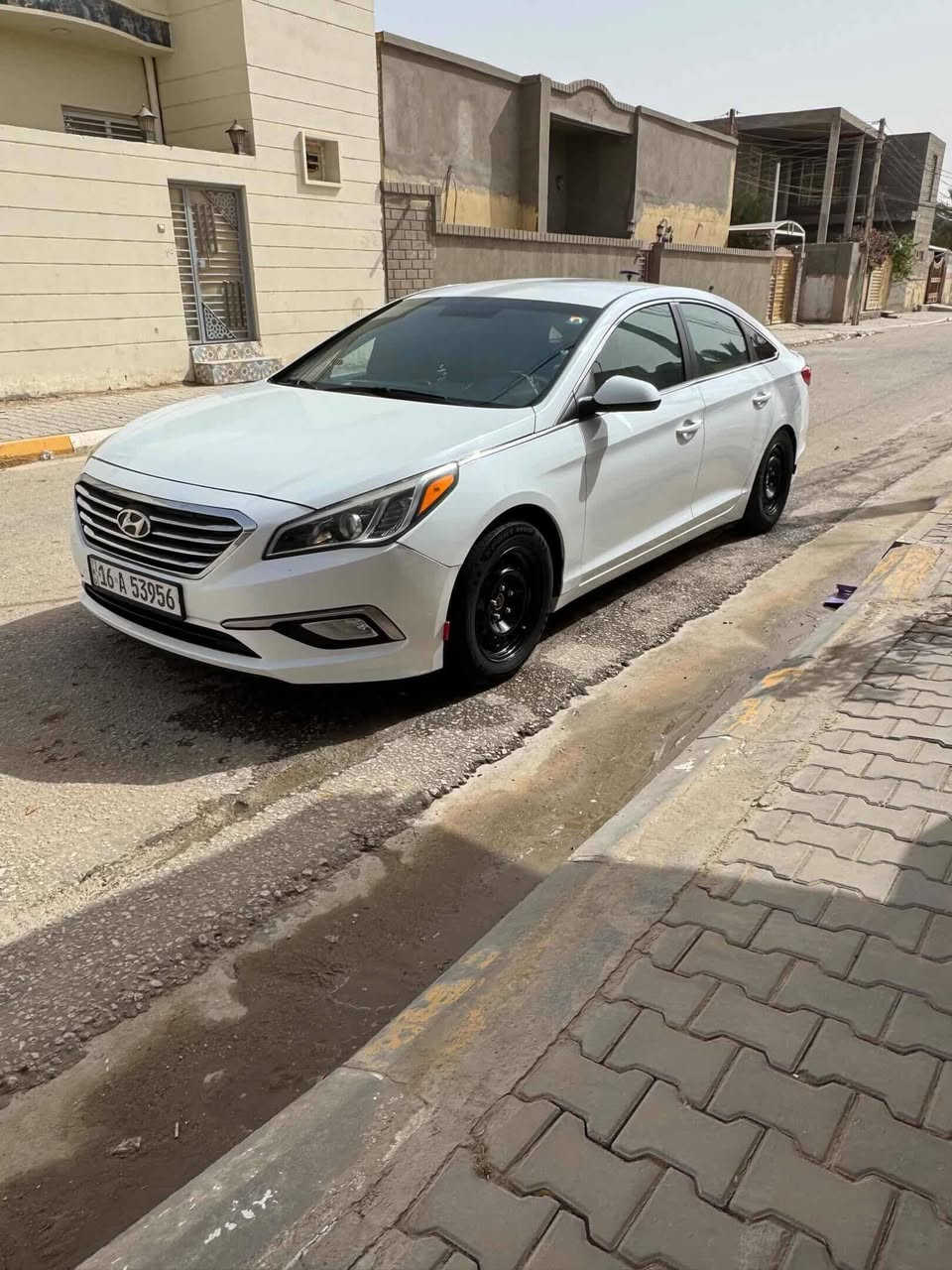 سوناتا 2017 نضيفه فول بيها تقشيرات شويه
للبيع ضروري مستعجل عليها عندي ضرف
120وبيها مجال ل118او 115
***********
