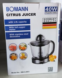 معصارة برتقال • كهربائية • أجهزة منزلية