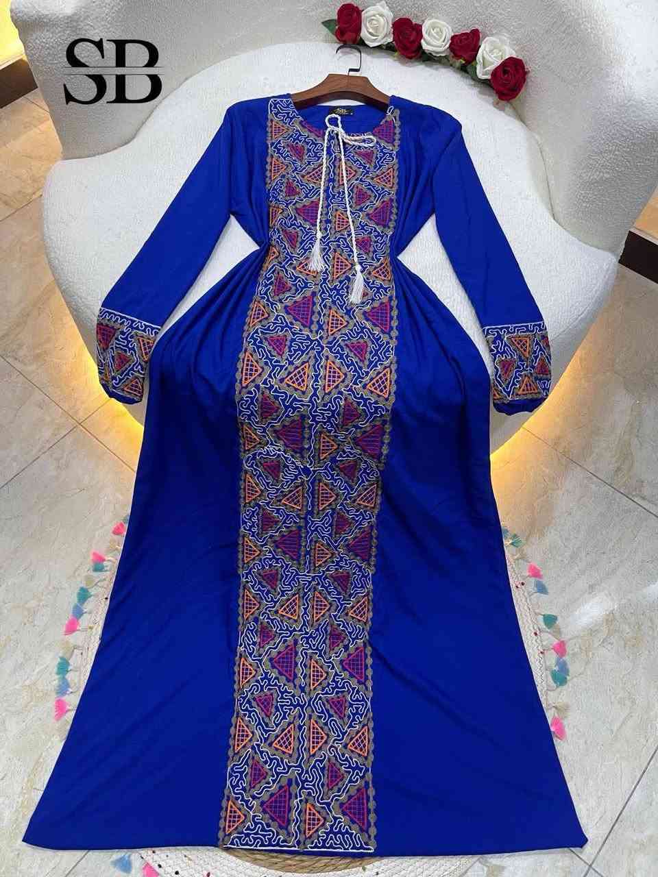 دشداشة رمضانيه ♥️
روز للسيدات يوجد جملة ومفرد 
دشداشة كشمير مصري
قياسات حسب الوزن
‏M  60 / 70
‏L  70 / 80
‏Xl  80 / 90
‏2xl  90 / 100
متوفر توصيل داخل خانقين ومحافظات 🚕


**إذا كنت صاحب هذا الإعلان وتريد حذفه لأي سبب، رجاءا أرسل رسالة إلى الدعم الفني**