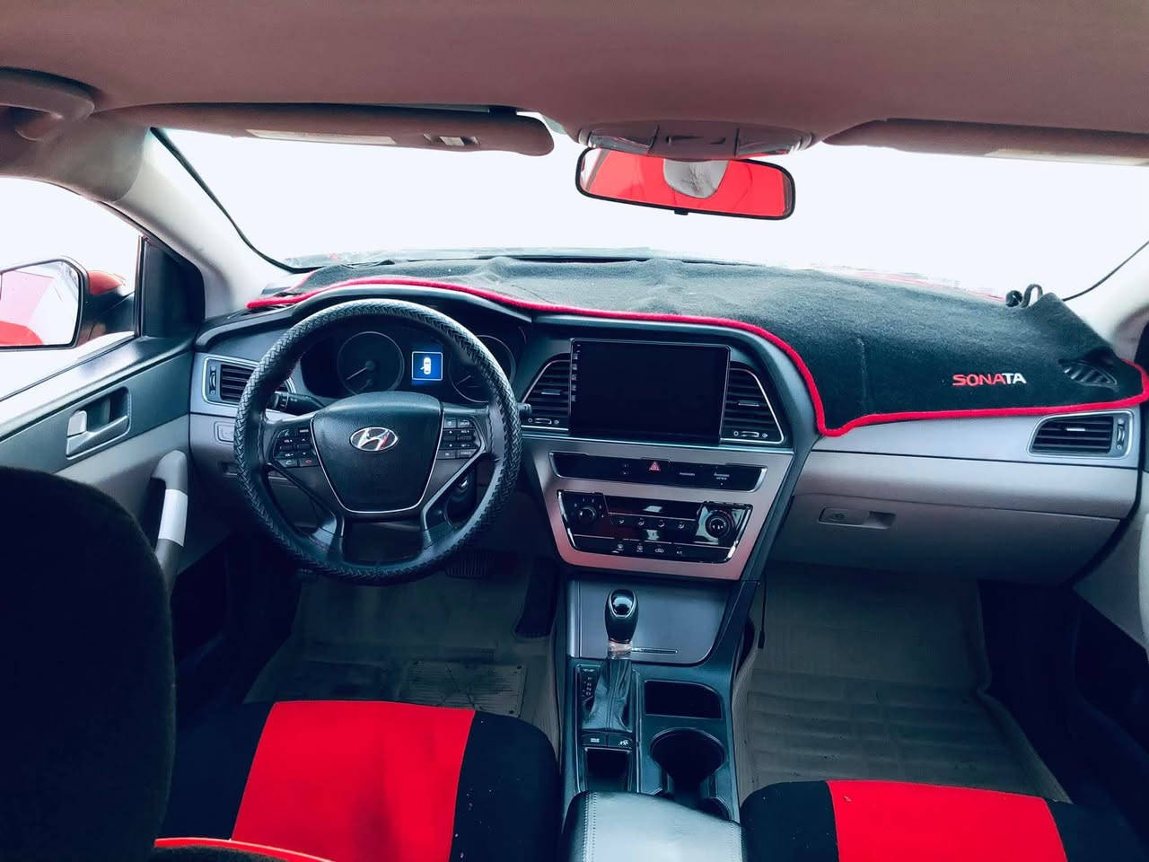 السلام عليكم لبيع او مراوس سوناتا 2017وارد امريكي قطعتين صبغ بدون تبديل ليبل واحد سونار مرفوع بلصور مكينه وكير كفاله وتبريد وحداديه تخم تايرات كله جاهزه مال جناي رقمه ميسان مشروع وطني سنويه 2028 سياره مال جني السعر 118  الشراي يتصل  ***********اثير 
***********اسيا مكاني العماره
