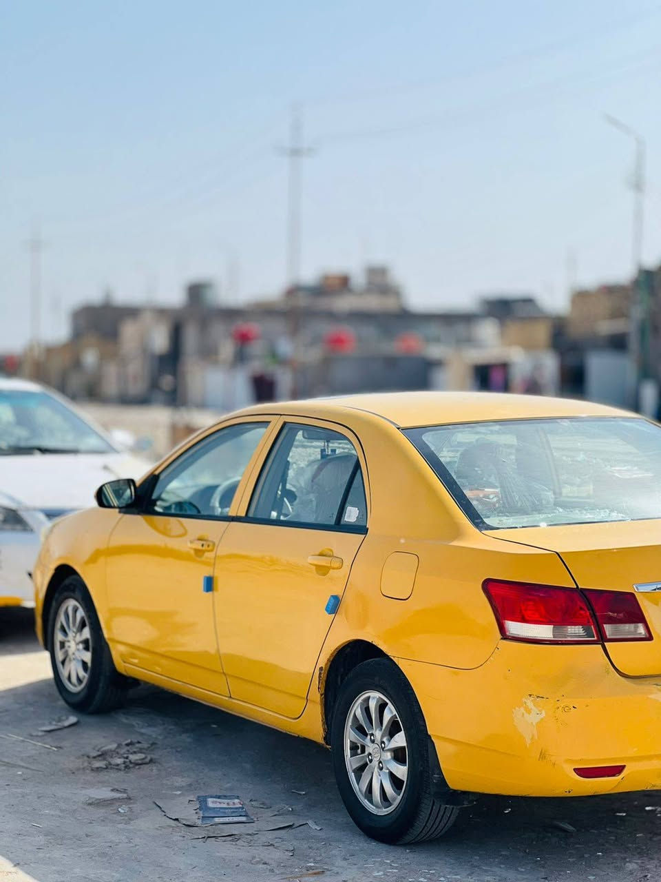 سلام عليكم بيوايدي جي 3 موديل 2013 مكفوله وتماتيك سعر 47 وبيه مجال مكاني سماوه ***********
