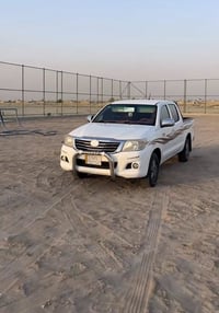 هايلوكس • بيك اب • ٢٠١٥