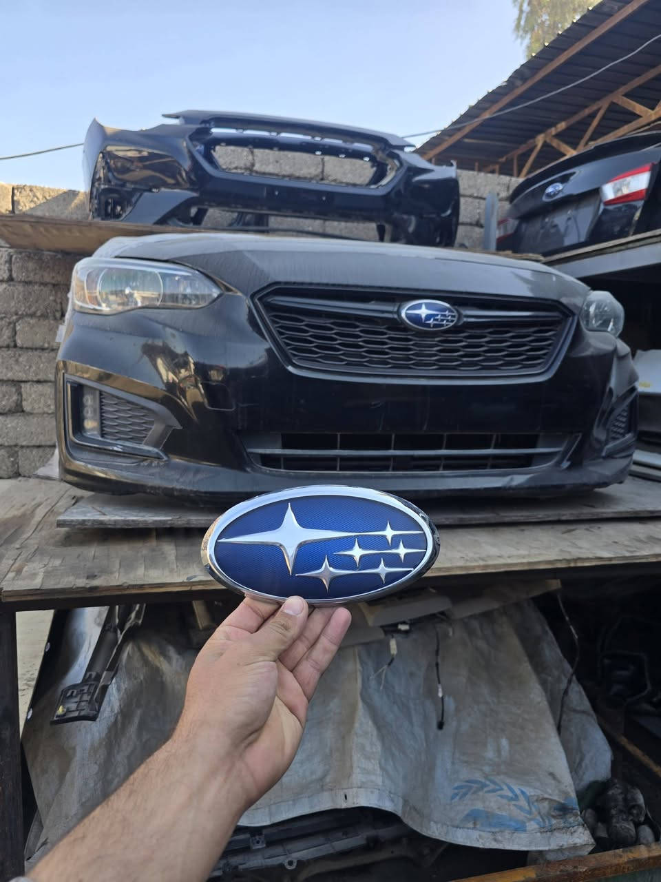 يالله السلام عليكم وصول أدوات سوبارو 

كصه سوبارو امبريزا _2018_وارد أمريكي 
كصه سوبارو كروستريك _2024_وارد يابان 
محركات سوبارو امبريزا _2018_2019_2020
محركات سوبارو ليجاسي 2023
حداديه أمامي تيوتا جي ار 86_2024
حداديه خلفي تيوتا جي ار _86_2024

ان شاءالله بعون الله انوفر الكم جميع قطع الغيار سوبارو 
ملاحضه بخصوص تيوتا 

يوجد لدينا تيوتا جي تي 86_2013
تيوتا جي ار 86_2025
هم جميع القطع متوفر يمنه 

اخوكم عبدالله سوبارو اتحده سوبارو العراق 

***********__بي واتساب 
*********** __ بي واتساب
