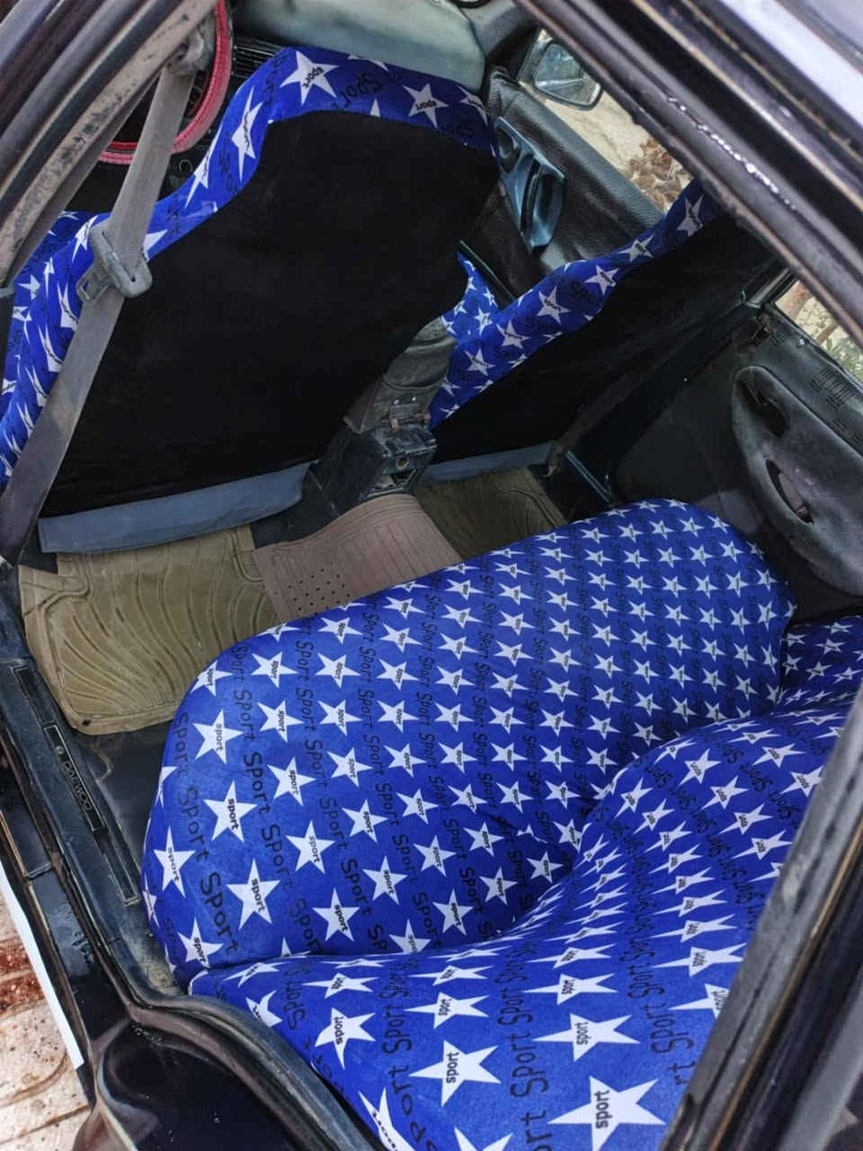 دايو برنس حلوة كير عادي رقم نجف مالكه ديوانيه السعر 23 وبيه مجال مداور ثاني يوم  *********** مكان السيارة الحمزة الشرقي
