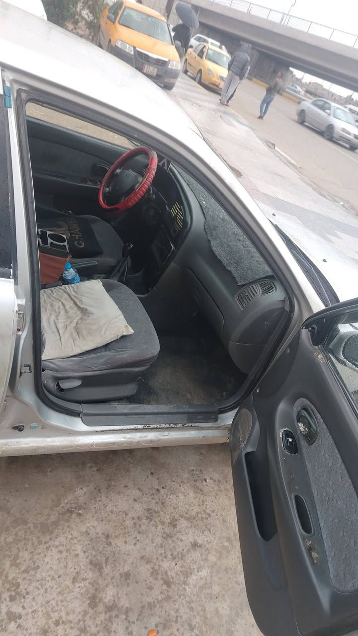 سلام عليكم سبكترا موديل 2000سياره خير من الله كامله نقص بس قايش كنبريسر بسمي رقم انكليزي بغداد سياره بعده ع صبغته أوله بلاديه بشرط فر  ممات بلادي صدر امامي وخلفي جدد دوشمه شاشه عارضه ٣٨ بيه مجال استفسار ***********
