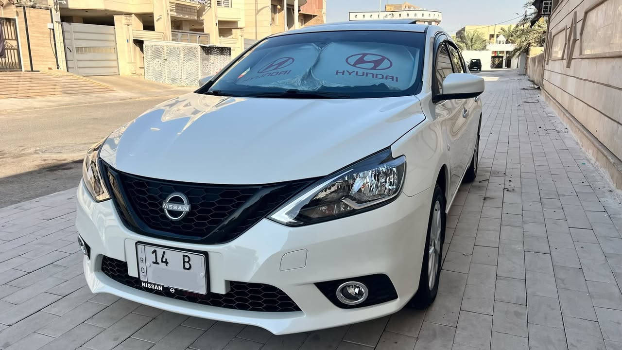 نيسان سنترا sv لمتد بلاك ادشن
وكالة السور العلامه الجديده
السياره ماشيه 3000
رقم بصره بأسمي
السياره فول للاخر
دواخل عسلي
شاشه لكزز
مشدود الها منضومه كامله زنون  عالي ناصي والبلوجكترات ... ارقى نوع مكلف 250 الف
مغلفه الابواب والارضيه والصندوق بالكامل عازل حراره وضوضاء
بيها ارضيات عضم الاصلي سنترا
بيها طخم بردات سحب تعتيم 100%
شاد جكات للبنيد
شاد فان للراديتر
السياره متعوب عليها تفيد جناي البياع شراي اعبر المنشور
السعر 146 ورقه
الزيرو بالوكاله ب 22 مليون و900
......
السياره نيسان سنترا وكالة السور وليس سيلفي
......
الجناي يتواصل وياي
***********
عنواني بصره
