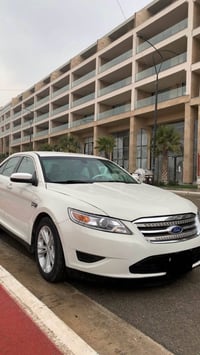 فورد توروس • ٢٠١٢ • كفرات جديدة