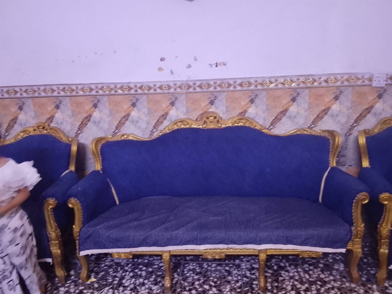 اغراض للبيع


**إذا كنت صاحب هذا الإعلان وتريد حذفه لأي سبب، رجاءا أرسل رسالة إلى الدعم الفني**