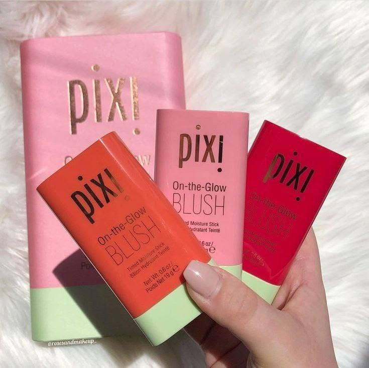 بلاشر خدود ستك يجنن من براند Pixi كوالتي يجنن الوانه تموت 😍

بلشر خد من اسهل انواع البلاشر مجرد توزعيه وتدمجيه باصبعج بكل سهوله 👌🏻 وحتى بالطلعه يفيدج ، كلش ثابت والوانه 
حلوة ونتشرال ♥️
والاحلى يصيرر بلاشر احمر خدود وايشدو 👁❤️ ويصير حمره هم💄💋 يعني 3 في 1
متوفر ثلاث الأوان 
بلاشر ستك مع طرف فرشة توزيع  
توزيع سهل وثابت وغير لامع ممتاز للإستخدام اليومى
بكمنت خطير سهل جدا فى الدمج
تخلين كميه بسيطه منه وتدمجى بالفرشه أو البيوتى بلندر أو حتى أيدج 
وممكن استخدامه وحده بدون فونديشن يبقى شكله طبيعى جدا 

السعر 5 الاف 
 يوجد خدمة توصيل لجميع محافظات العراق ٤ الاف


**إذا كنت صاحب هذا الإعلان وتريد حذفه لأي سبب، رجاءا أرسل رسالة إلى الدعم الفني**