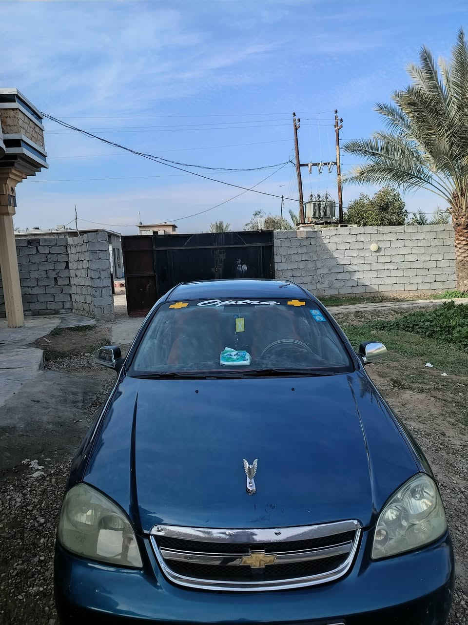 اوبترا 2005كير عادي محرك اسمن بدايه خيط بخار تبريد ثلج ثدفئه فول  تخم تايرات صدر ارضيه جلد دوشمه جيده صبغ جماليه اثار جراد فقط ضربه بل جاملغ الخلفي قطرت خياس مابيه رقم ديالى نكليزي بسمي تحويل مباشر سنويه 28 مالت جناي»«»«السعر 63وبيهه مجال مكاني بغداد التاجي موبايل***********
