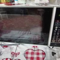 مايكروويف • استخدام قليل • نظيف جدا