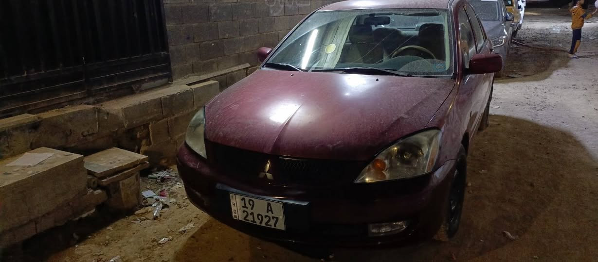 لانسر موديل 2010للبيع بلادية الهلالات معمرة رقم كربلاء بسمي السعر 70هاتف ***********
