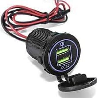 منفاخ كرات • ٣ قطع • يو اس بي