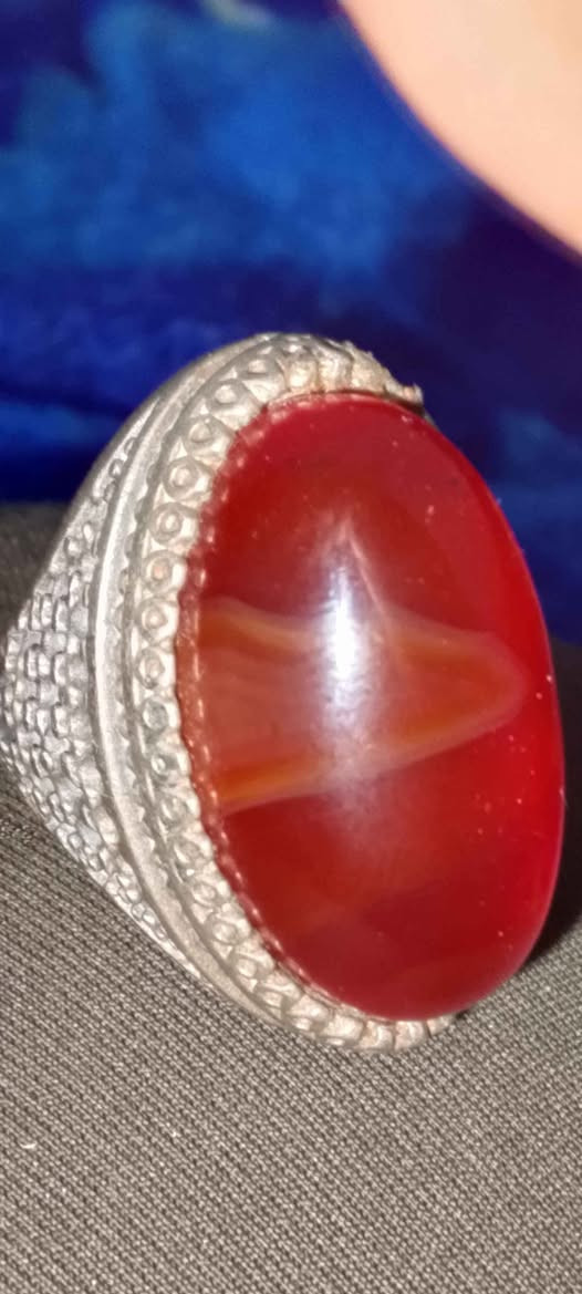 محبس فضه ثقيله ايراني صياغه العاصمه طهران مختوم 
حجر طبيعي العقيق الاحمر 
سعر25 الف عراقي البصرة, العراق


**إذا كنت صاحب هذا الإعلان وتريد حذفه لأي سبب، رجاءا أرسل رسالة إلى الدعم الفني**
