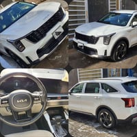 سورنتو ٢٠٢٤ • ٦ سلندر • رقم اربيل