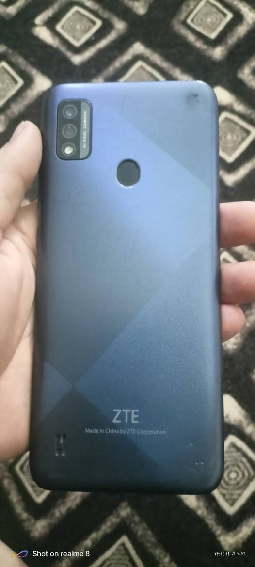 ZTE Blade A51 جهاز الذاكره 64 رام 4 التفاصيل الخاص مفتوح ويتواصل وياي على الرقم*********** تدفع سعر عجبني ابيعك
