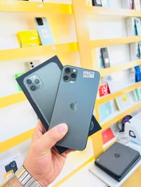 ١١ برو ماكس دبل سيم كارت ذاكره ٢٥٦ نموذج m الاصلي  بطاريه ٨٦ بلاديه  م...