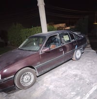 موديل ٩٢ • محرك ٢٠٠٠ • رمادي