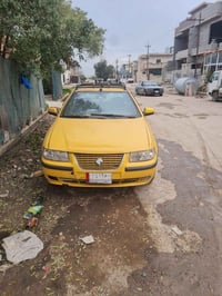 سمند • ٢٠١١ • كورلا ١٨٠٠