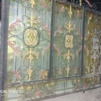 باب اسلايت • ٣م٤٠x٢م٢٠ • الزركه النجف