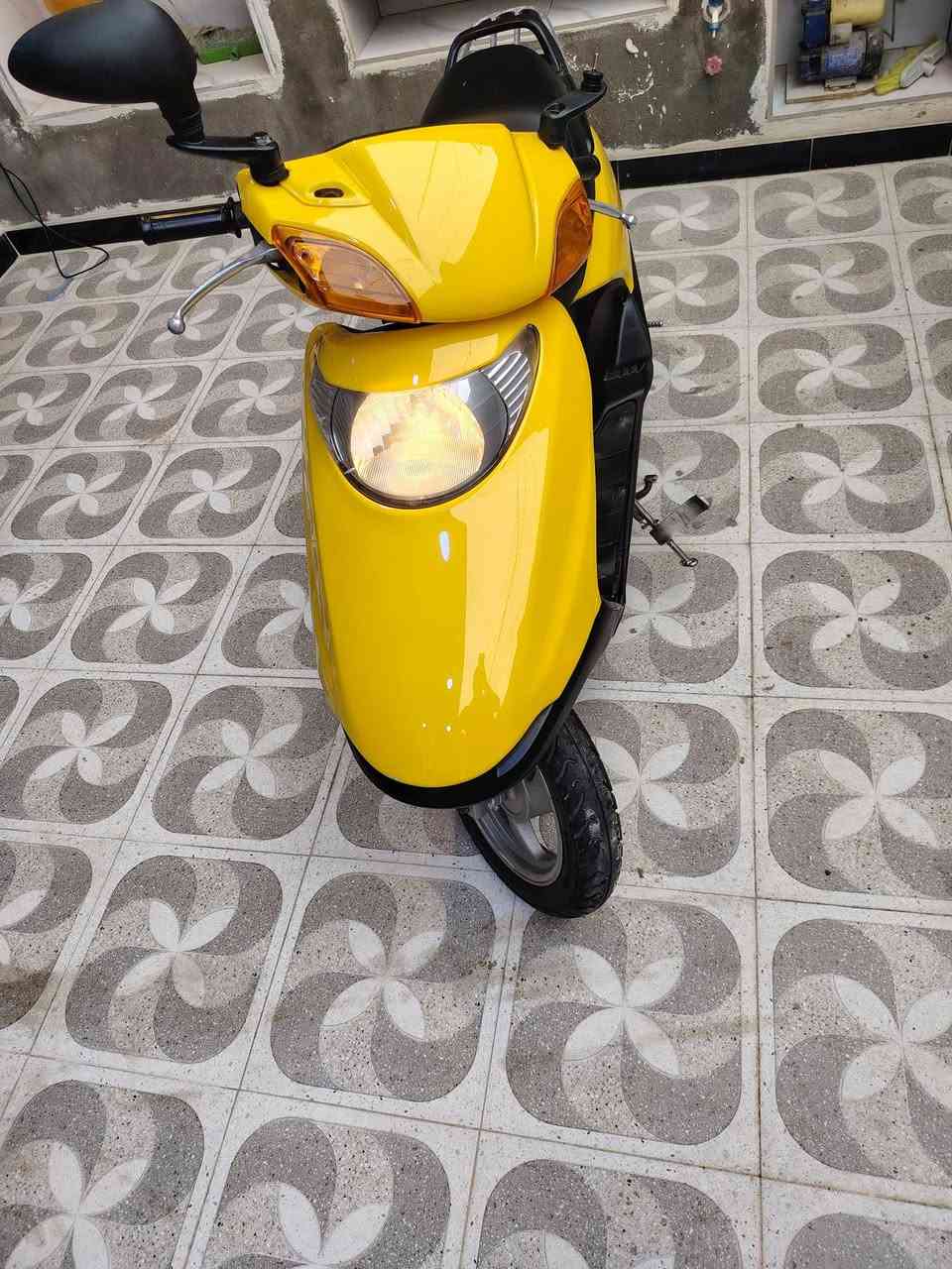 سلام عليكم سبيسي ياباني للبيع جديده دراجه سلف هندر اشاير قفل ستيرن ستان صفح كيج بانزين ابريك امامي خلفي تايرات جدد صالنصه اصليه قبق هندر اصلي مكينه مفتوحه مره وحده ناعمه شلعه حلوه السعر 450 قفل  مكاني كوت مركز المدينه ***********
