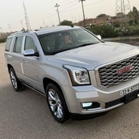 جمسي 2015 خليجي دينالي كفاله بيه بارد بصيط فقط والباقي كفاله داخل بيجي...