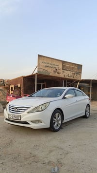 سوناتا خليجيه • ٢٠١٢ • بدون دواخل