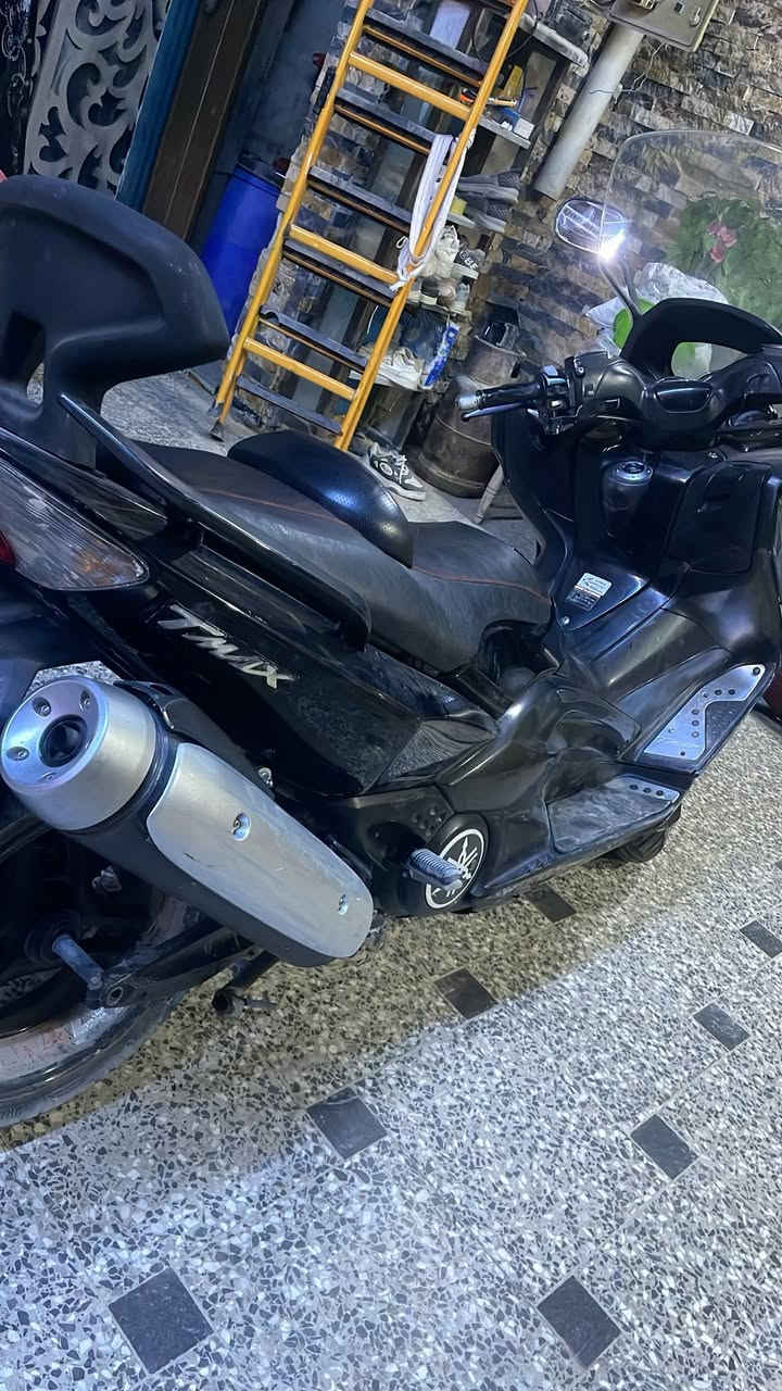 سلام عليكم تي ماكس  2011لبيع دراجه خير من لله معدل. وشلع سعر 30$ وبه مجال شي قليل مكان بغداد بلديات***********
