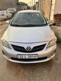 كورلا ٢٠١٢ • خليجي • رقم اربيل
