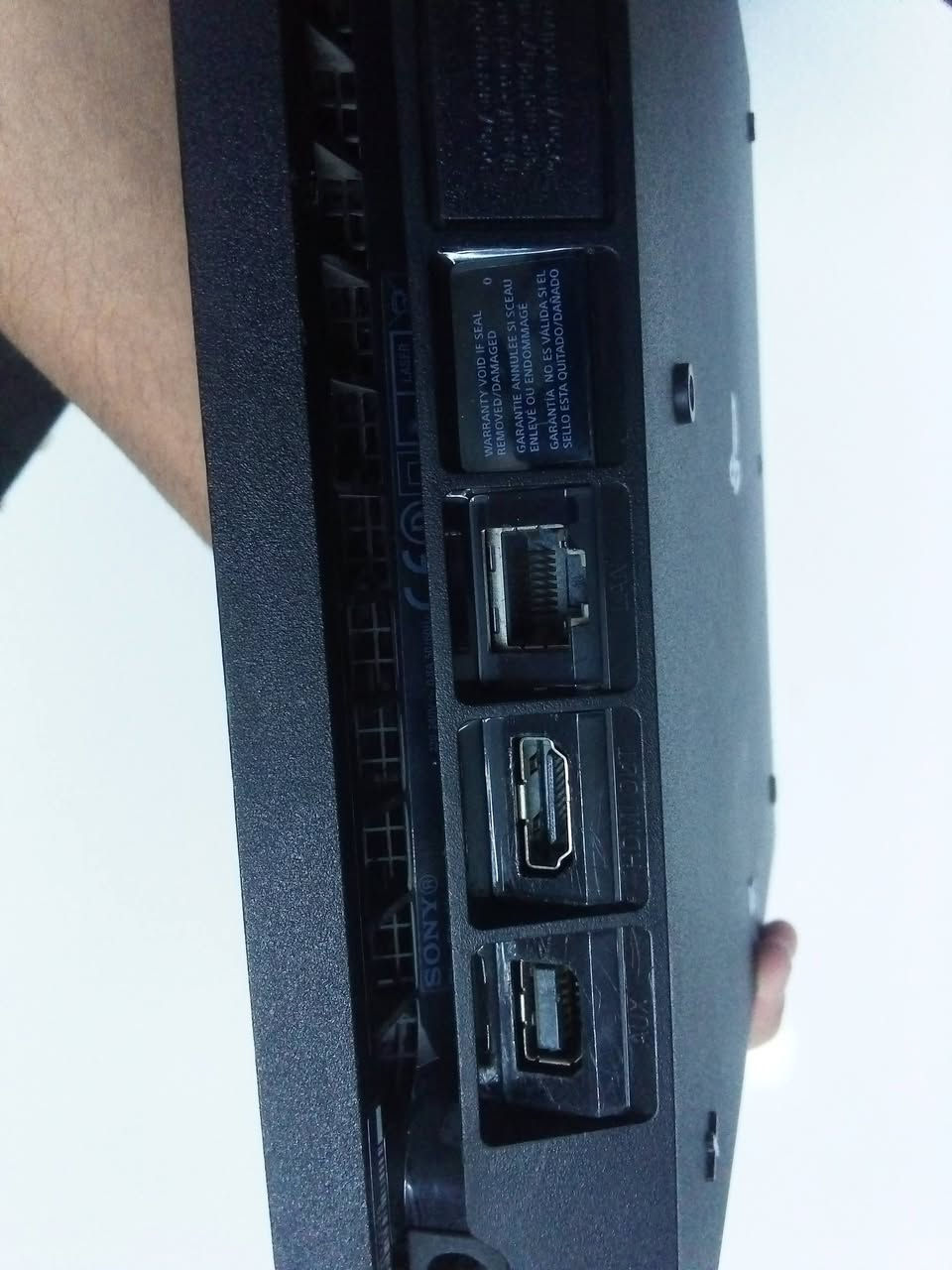 للبيع PlayStation 4 سلم
السلام عليكم جهاز بلي فور سلم النضافة 90% ذاكرة نص تيرة اثنين جوستيك نضيفات واربع العاب ثگيلة 
حالة الجهاز : ولامصلح ولا عطلان ولا مفتوح ابد لأي سبب استيكر وكالة ونضافة كدامكم 
المكان : بغداد البلديات 
التواصل خاص و شباب اتمنى يدخلي بس الشراي والسعر يدلل الشراي 
ملاحضة : سبب البيع قسط دراسة


**إذا كنت صاحب هذا الإعلان وتريد حذفه لأي سبب، رجاءا أرسل رسالة إلى الدعم الفني**