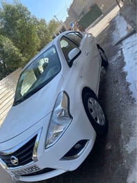 نيسان صني للبيع 2024 هنديه ماشيه 30 الف السيارة جديدة بمعنى الكلمه است...