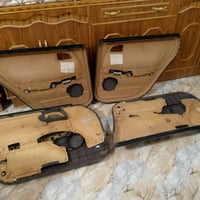 غرفه كامله مال مارك نفخ مال سياره 93 اشتريتهن للسياره وما شديتهن جديدا...