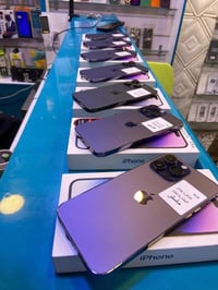 آيفون ١٤ برو ماكس • ٢٥٦ • مكفول