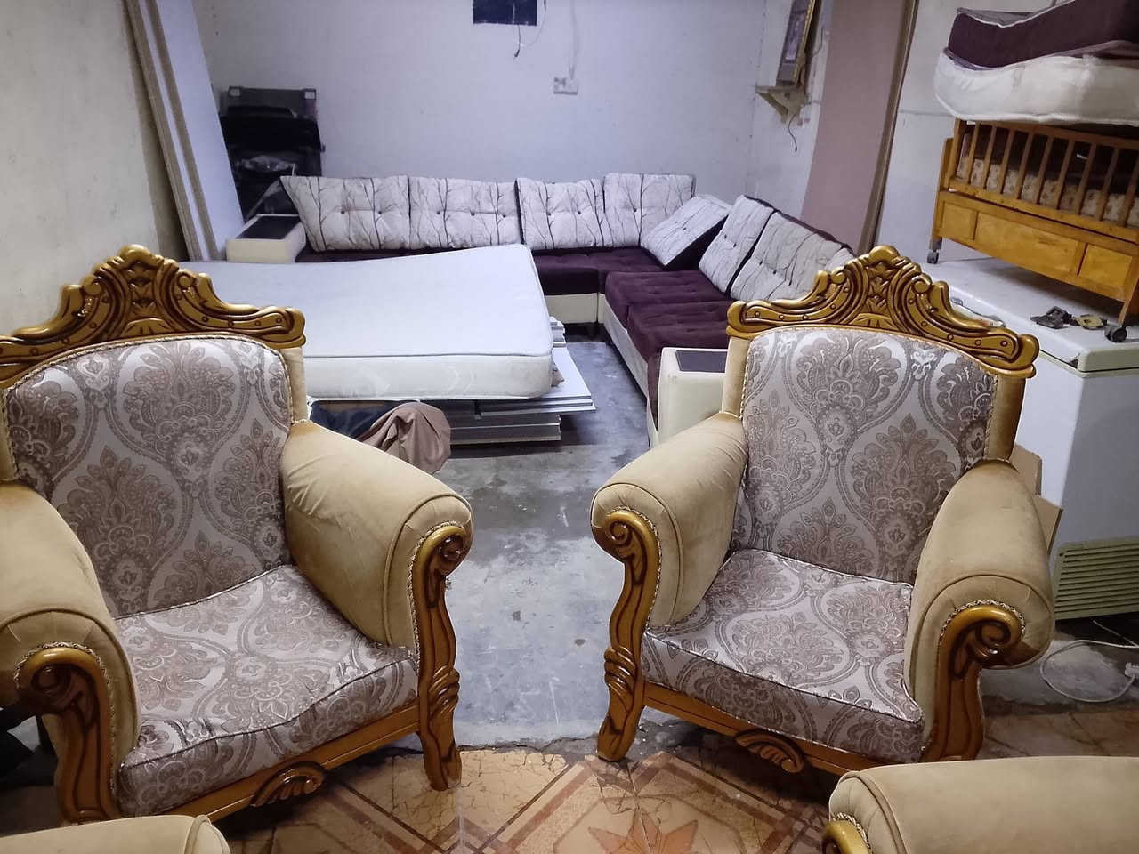 تخم قنفات ملكي تركي نضيفه سعر مناسب ١٧٥ الف
خانقين محطة مقابل مركز شرطة ازاي 
مزاد محمد خانقين التواصل واستفسار 
***********
وشراء عراض مستعمل جديد 👉
